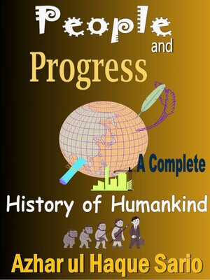 cover image of People and Progress